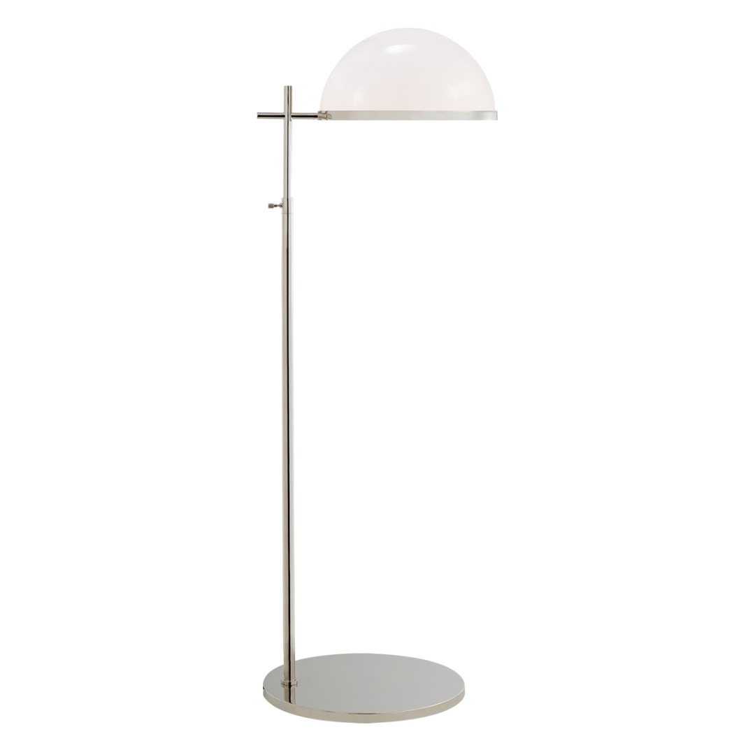 KW - Dulcet Medium Pharmacy Floor Lamp