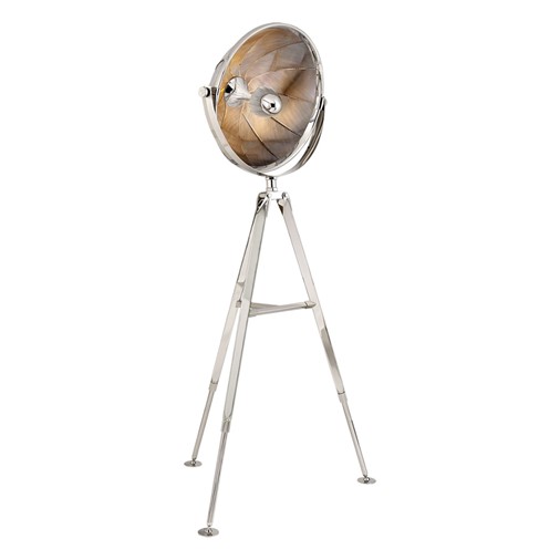 RL - Ames Extra Large Pivoting Reflector Floor Light