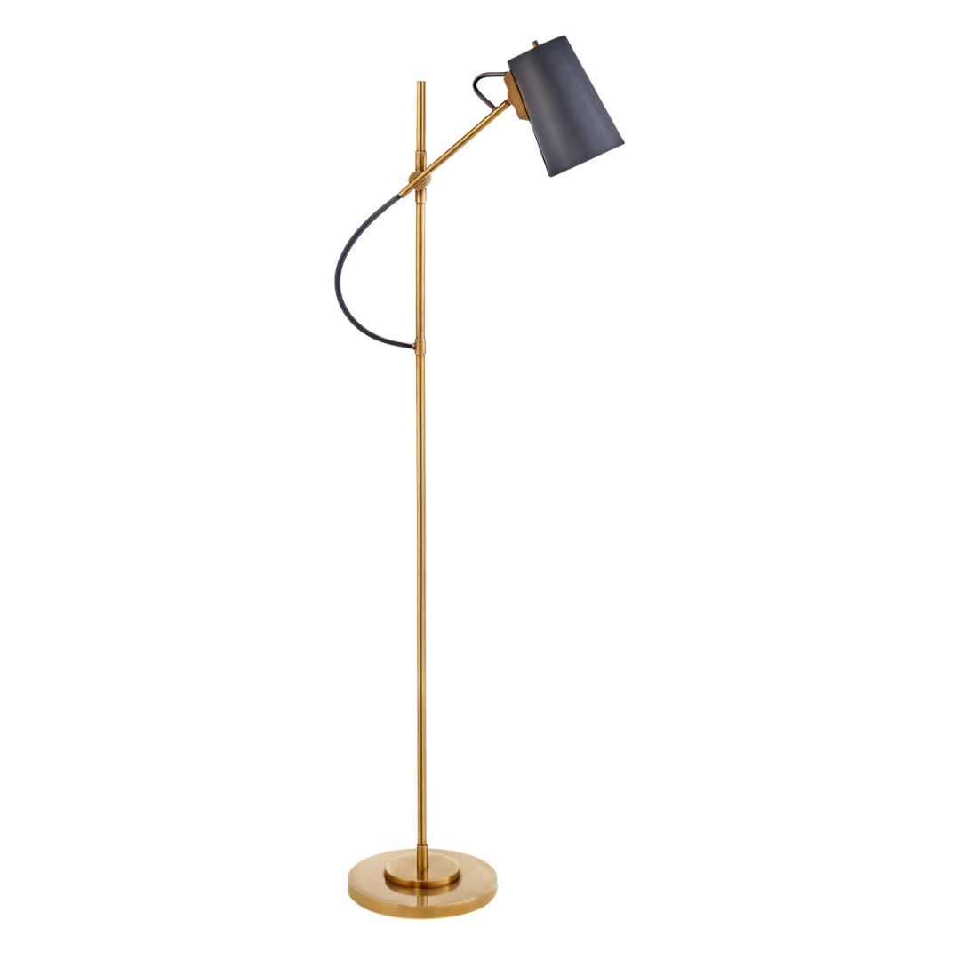 RL - Benton Adjustable Floor Lamp