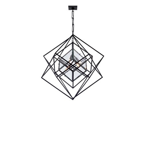 KW - Cubist Medium Chandelier