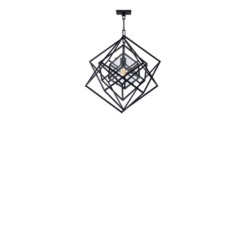 KW - Cubist Small Chandelier
