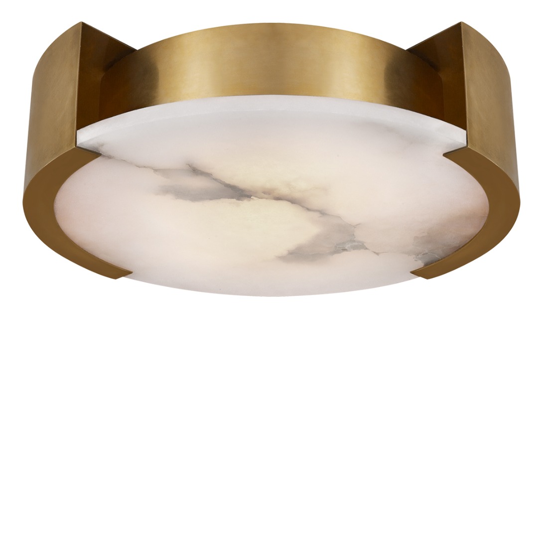 KW - Melange Flush Mount Large