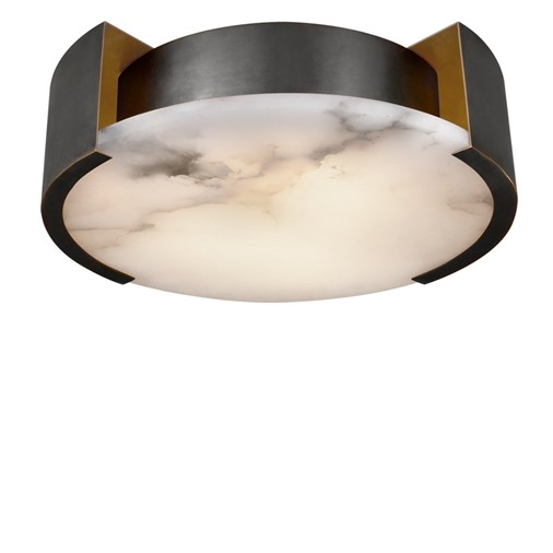 KW - Melange Flush Mount Small
