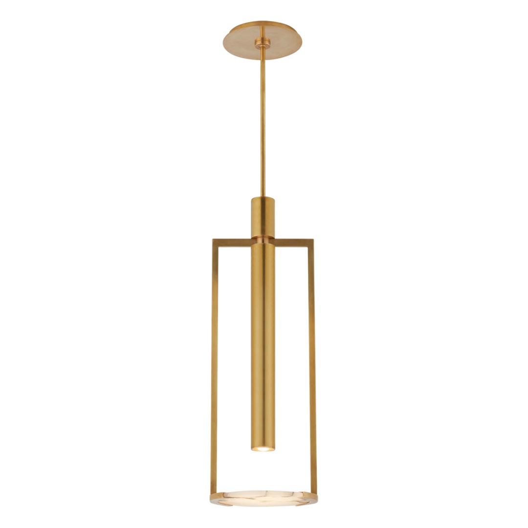 KW - Melange Medium Floating Disc Pendant