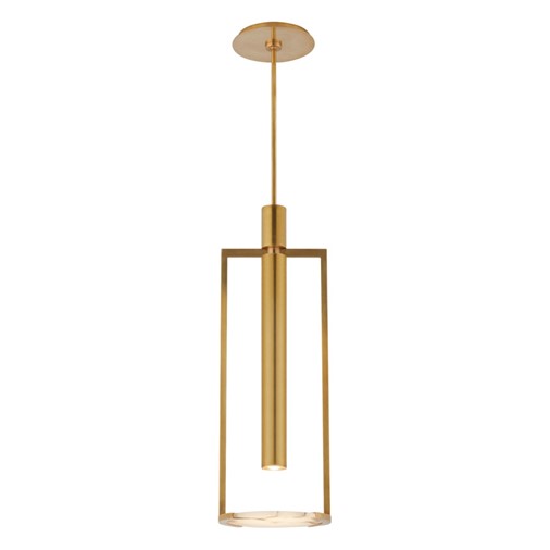 KW - Melange Medium Floating Disc Pendant