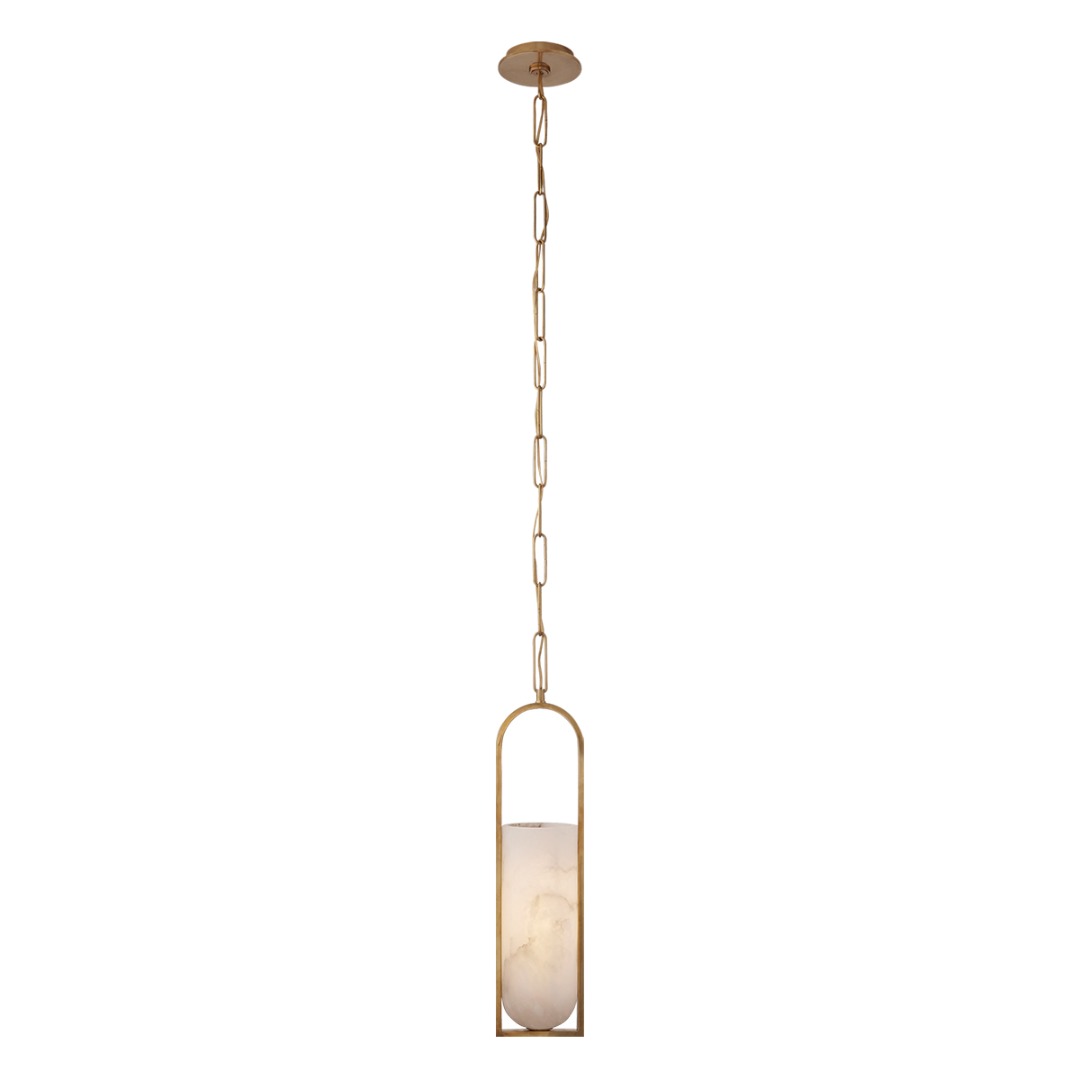 KW - Melange Small Elongated Pendant