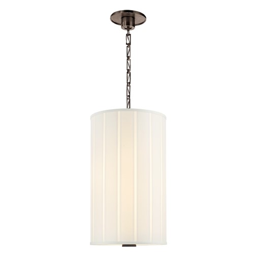 BB - Perfect Pleat Tall Hanging Shade
