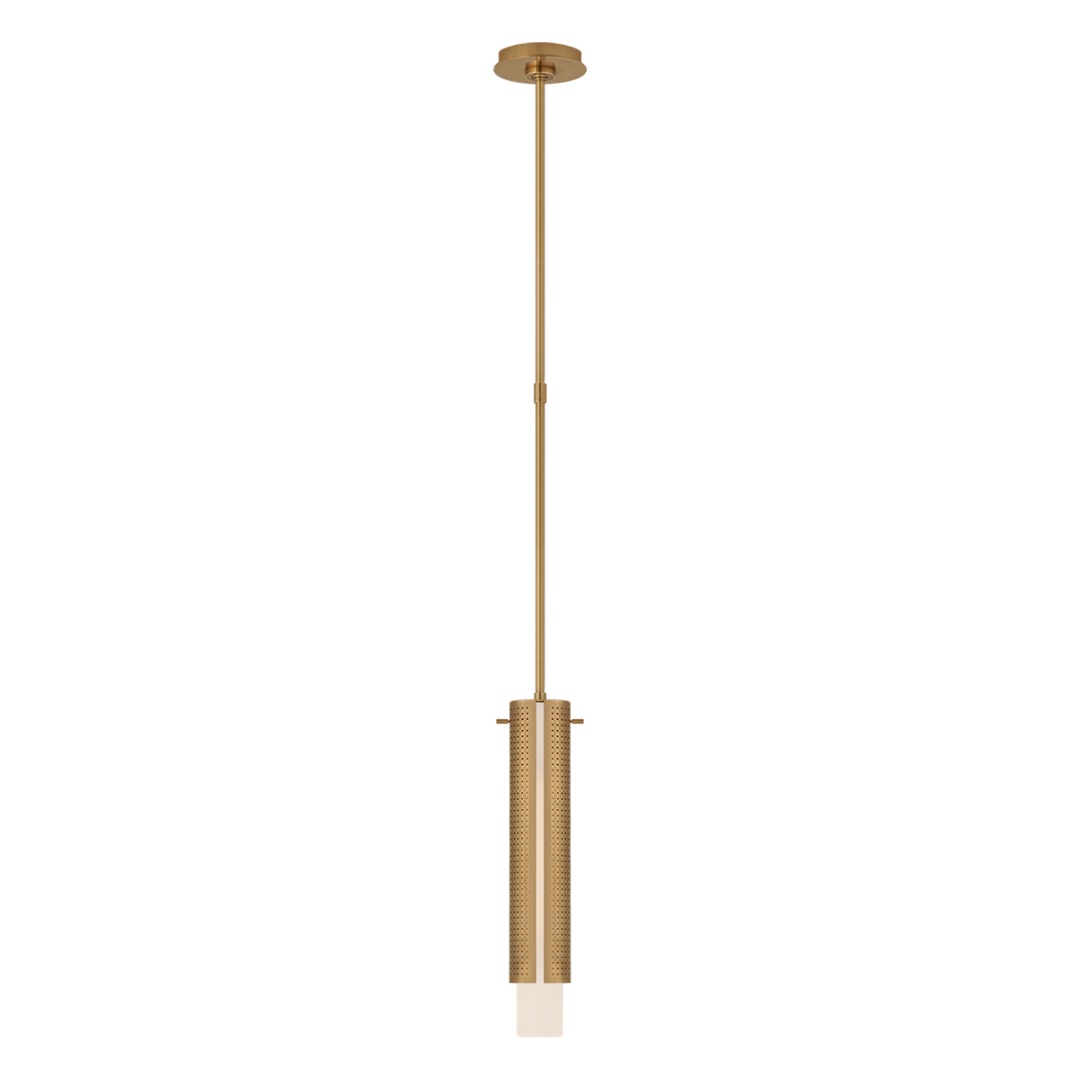 KW - Precision Small Cylinder Pendant