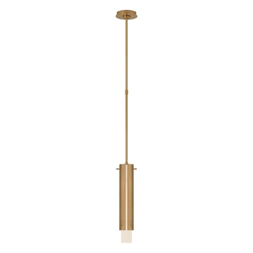 KW - Precision Small Cylinder Pendant