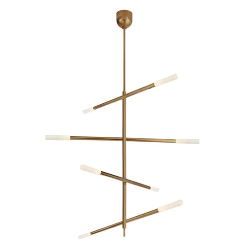 KW - Rousseau Large Articulating Chandelier