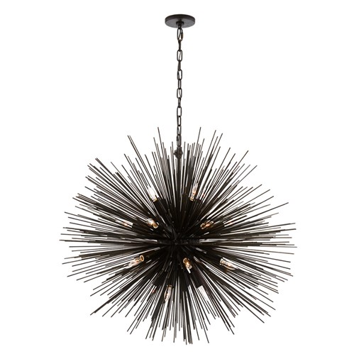 KW - Strada Large Round Chandelier