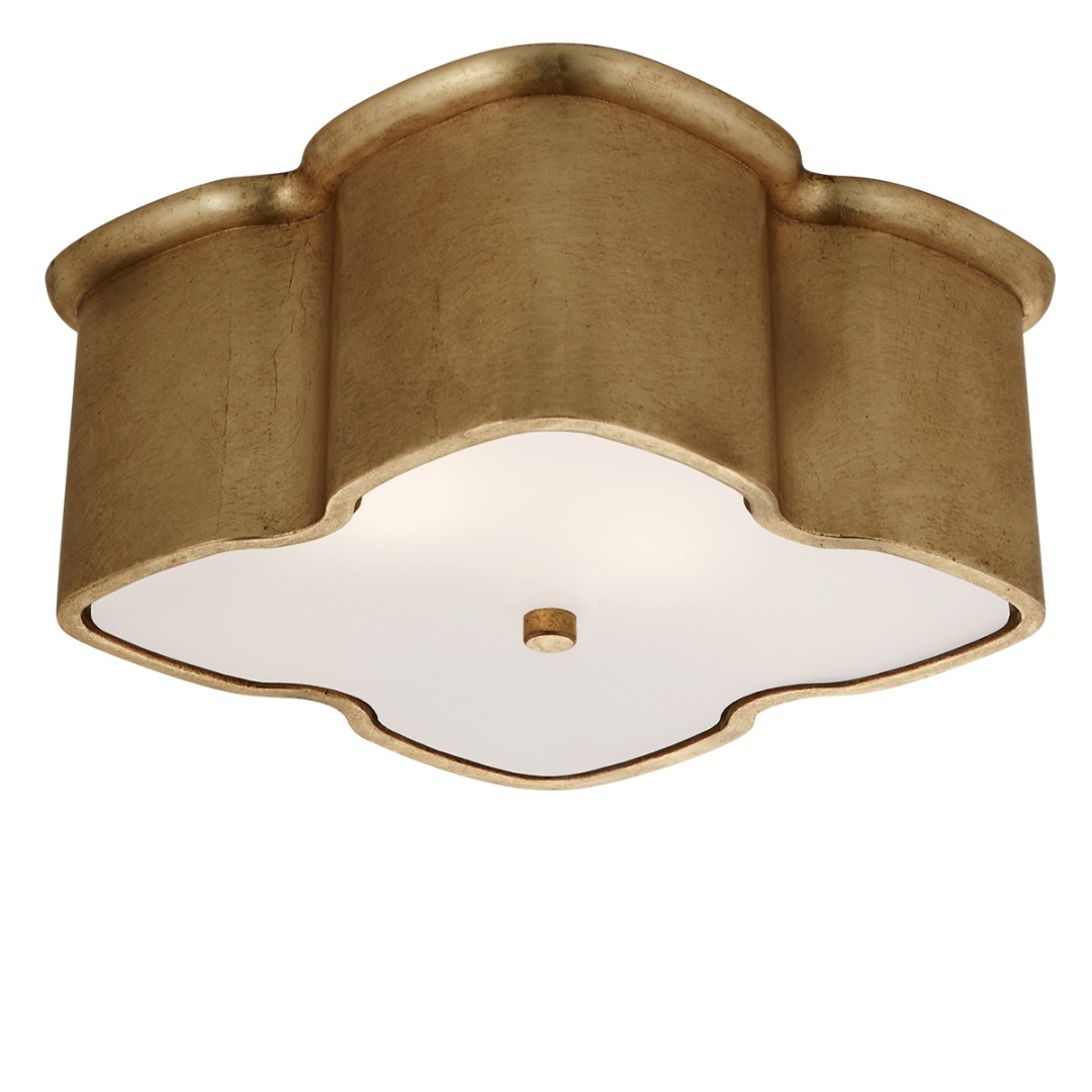 ARN - Bolsena Clover Flush Mount