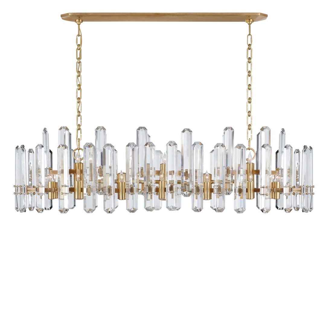 ARN - Bonnington Large Linear Chandelier