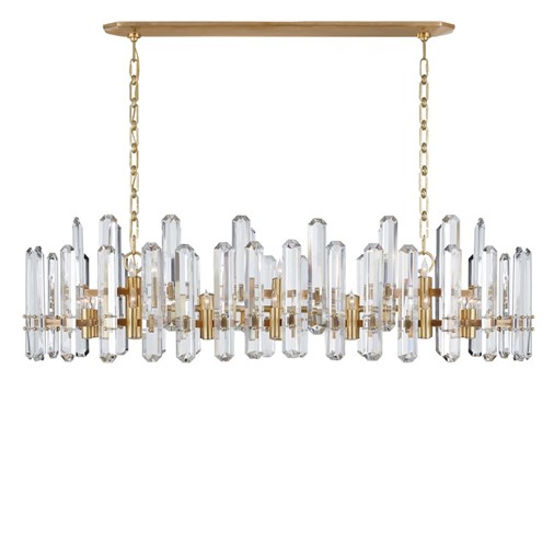 ARN - Bonnington Large Linear Chandelier