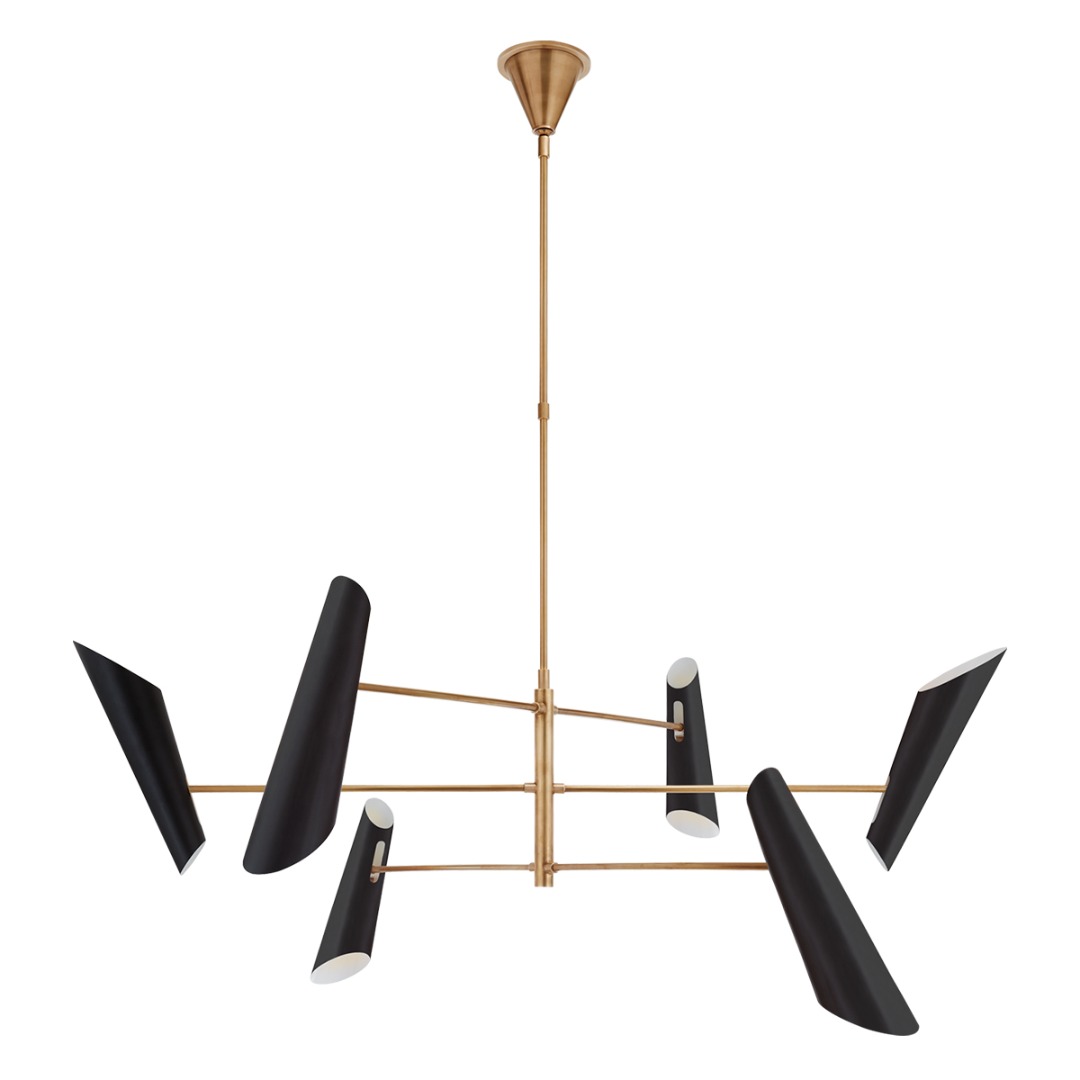 ARN - Franca Large Pivoting Chandelier