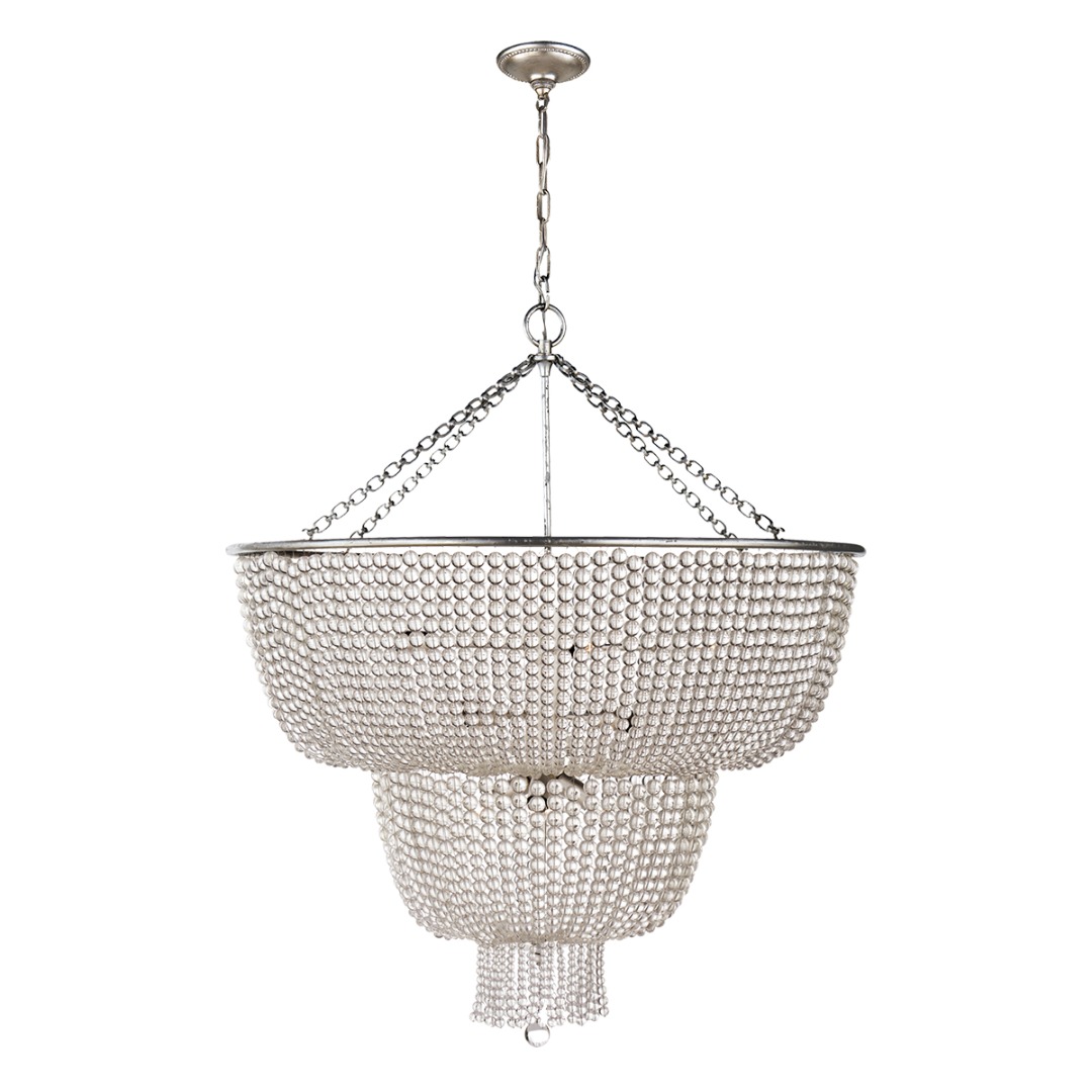 ARN - Jacqueline Two-Tier Chandelier