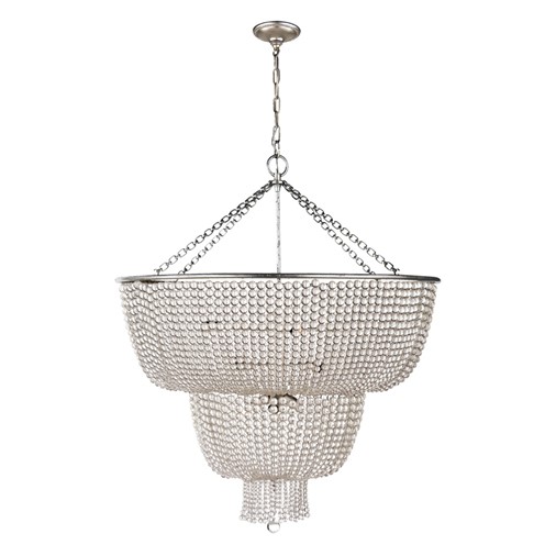 ARN - Jacqueline Two-Tier Chandelier