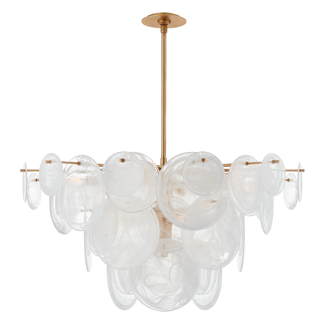 ARN - Loire Large Chandelier (Gild)