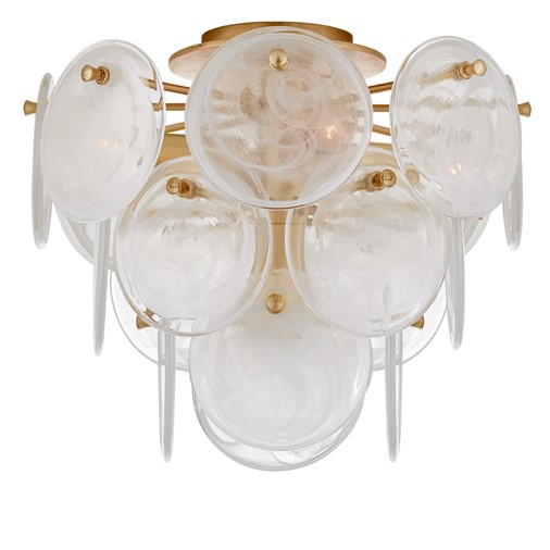 ARN - Loire Medium Tiered Flush Mount