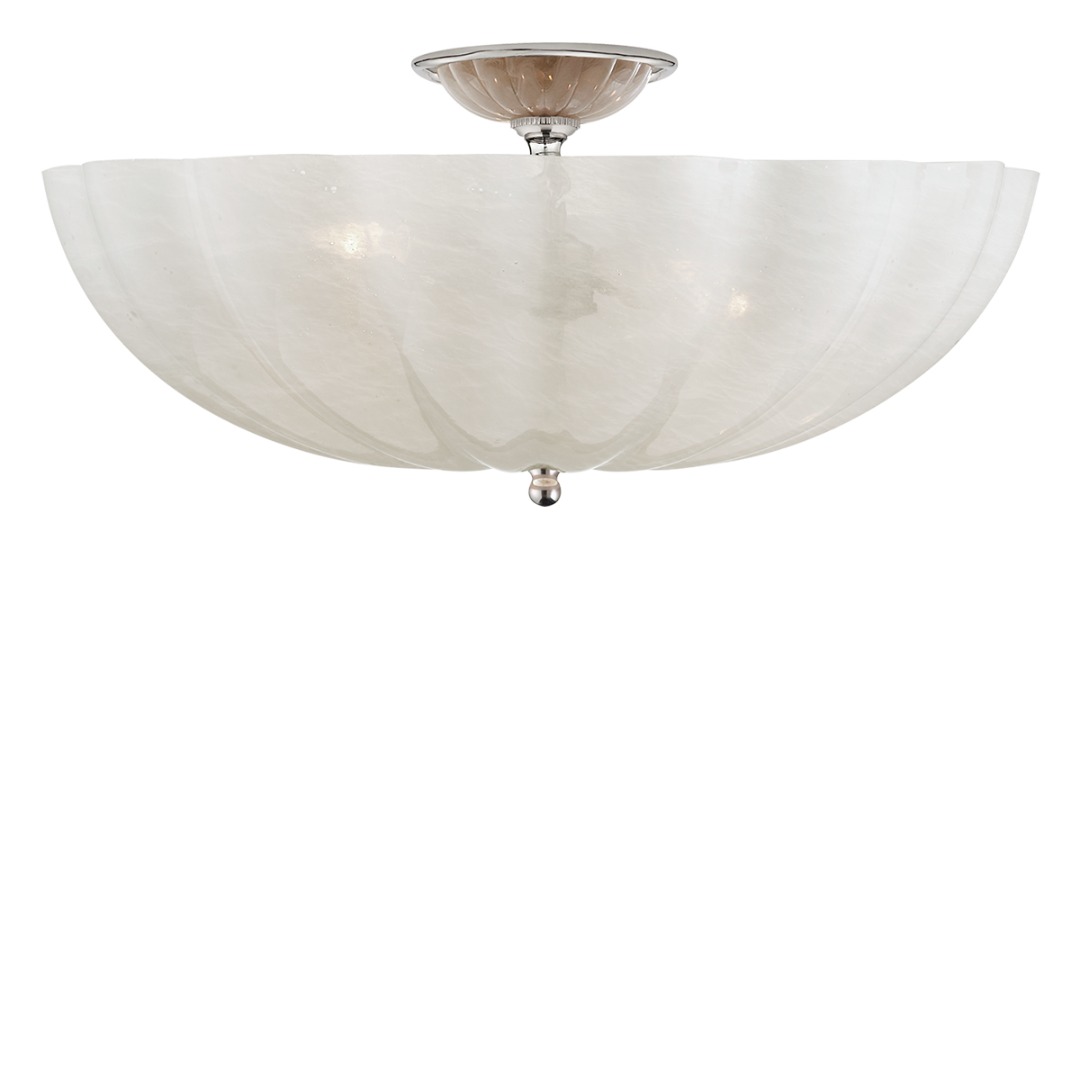 Rosehill store semi flush