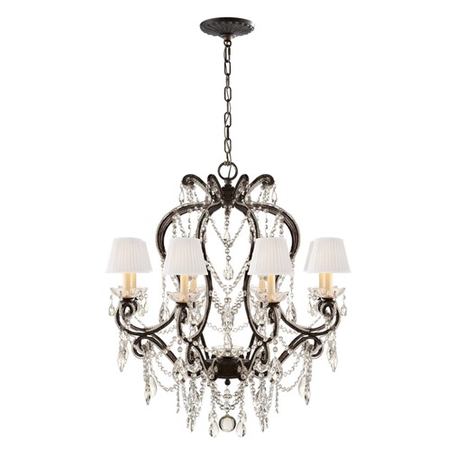 RL - Adrianna Small Chandelier