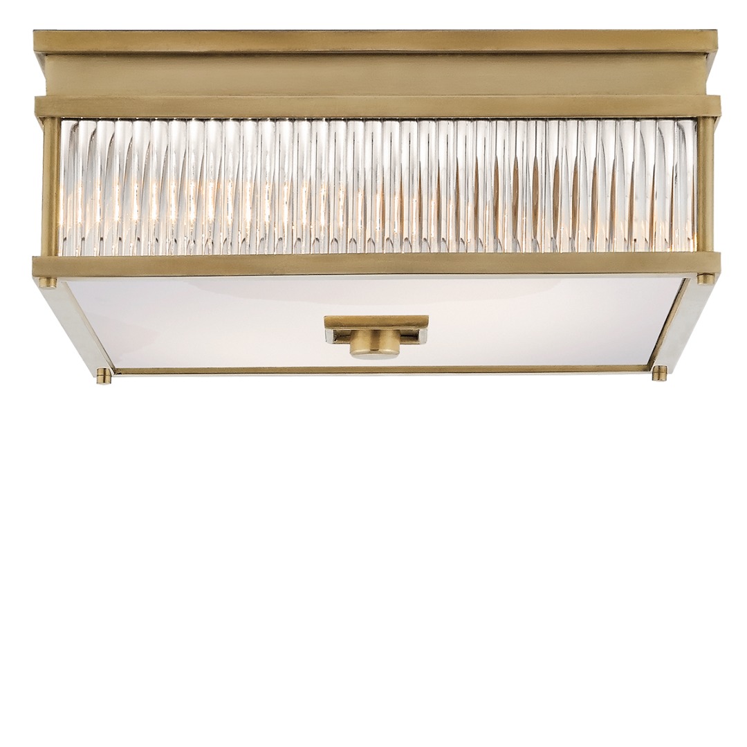 RL - Allen Square Flush Mount