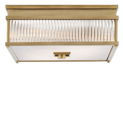 RL - Allen Square Flush Mount
