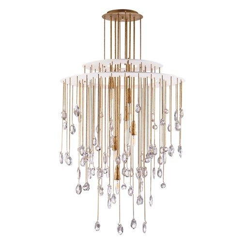 RL - Hailee Medium Sculpted Chandelier