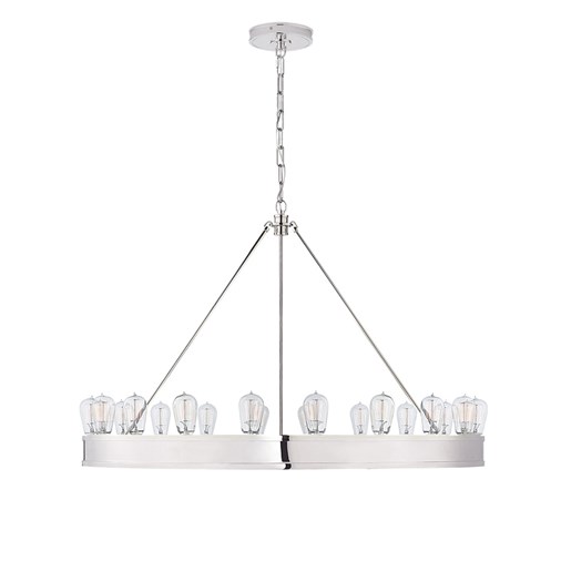 Roark 40 modular ring chandelier Clearance