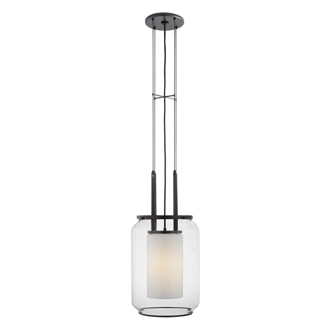 RL - Upton Large Lantern (Bronze)