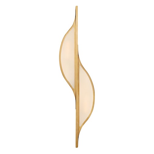KW - Avant Large Curved Sconce