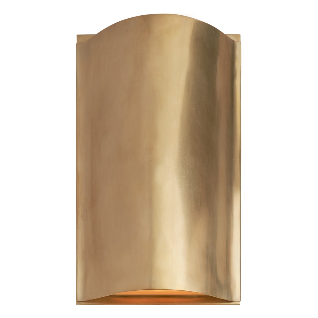 KW - Avant Small Curve Sconce