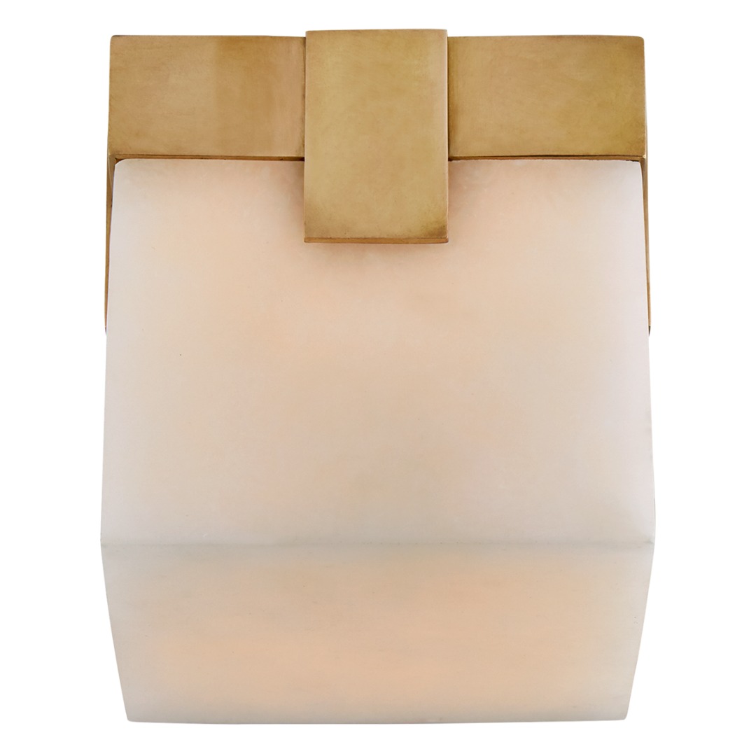 KW - Covet 4.75" Solitaire Flush Mount