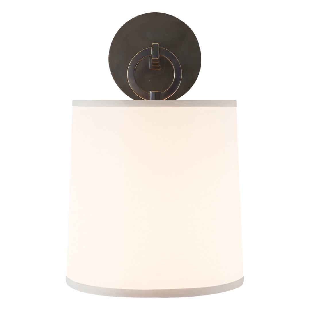 BB - French Cuff Sconce