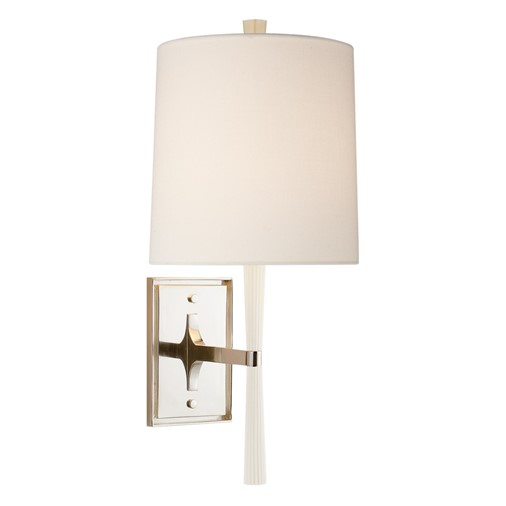 BB - Refined Rib Sconce
