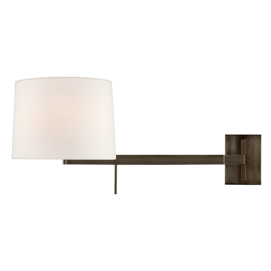BB - Sweep Medium Right Articulating Sconce