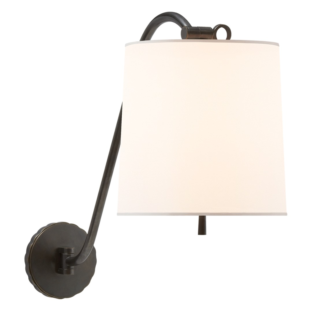 BB - Understudy Sconce (Bronze)
