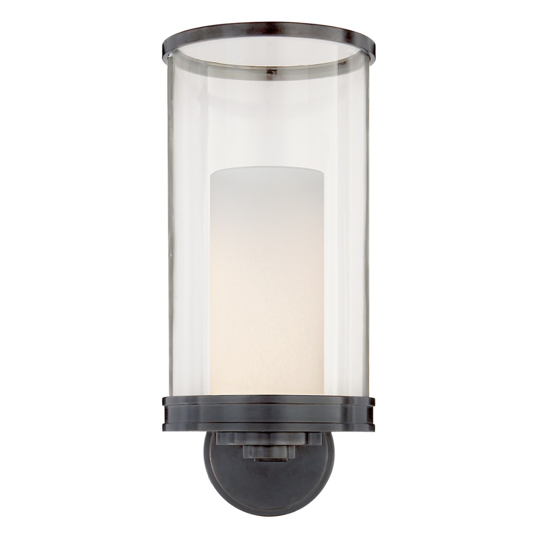 RL - Modern Hurricane Sconce