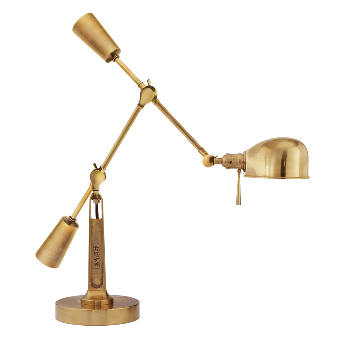 RL - '67 Boom Arm Desk Lamp