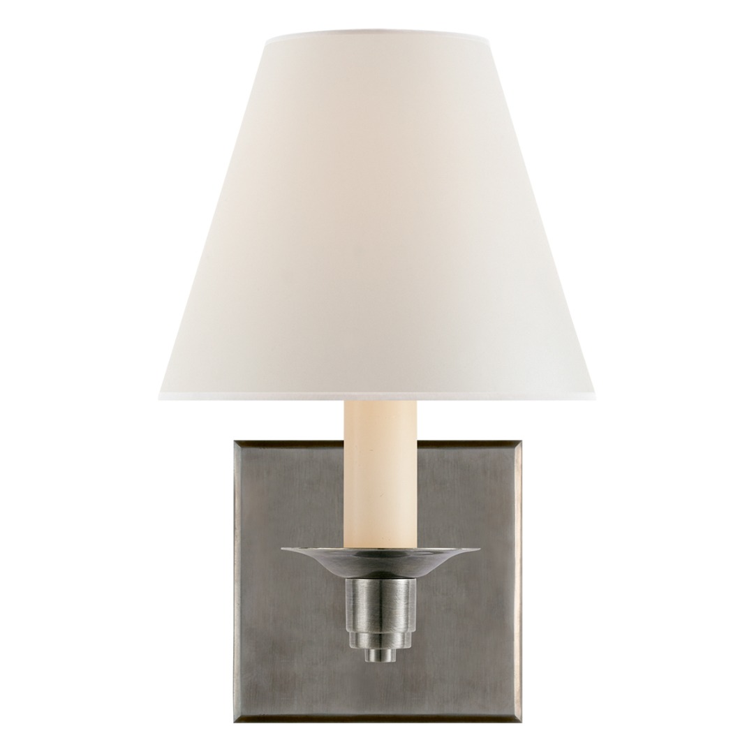 RL - Evans Single Arm Sconce