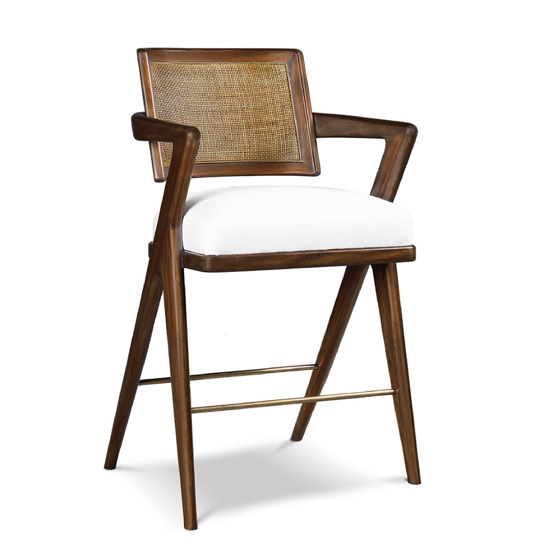 Rhone Bar Stool Counter Height