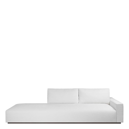 Le Mans Sofa 3 Pl with Chaise Longue with Right Arm
