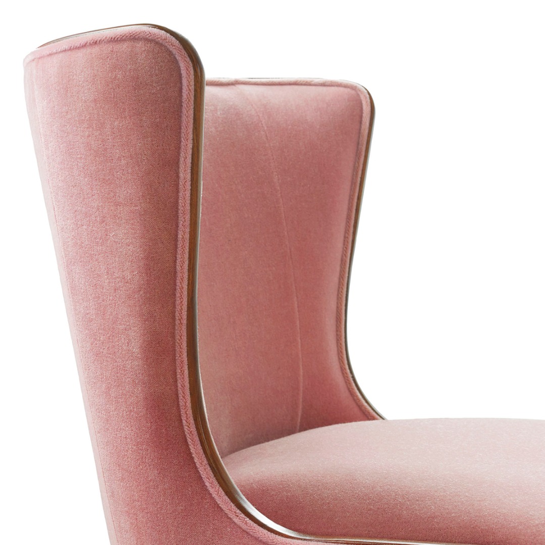 barbara barry marino dining chair