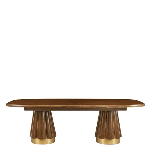 Peplum Dining Table
