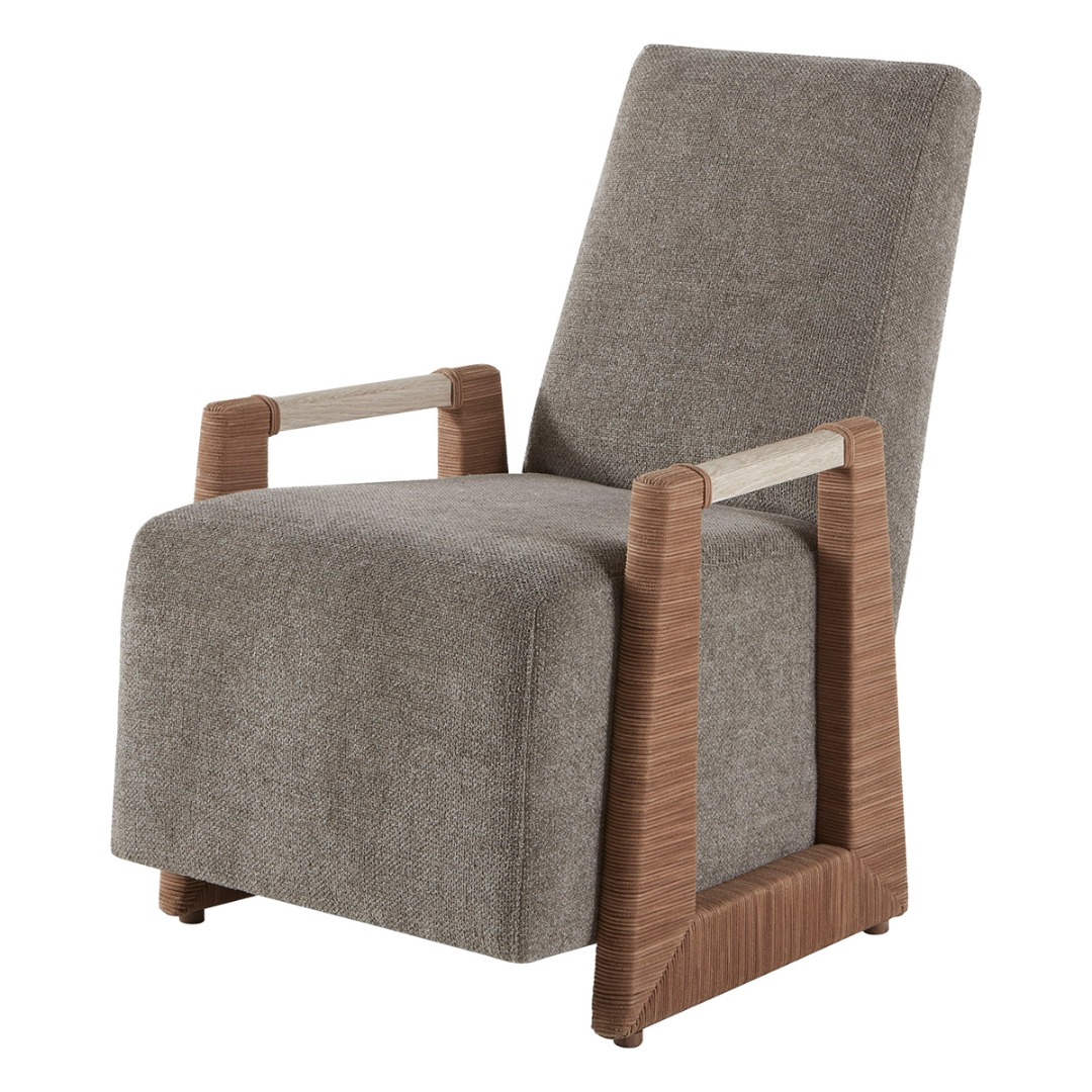 Cord Lounge Chair