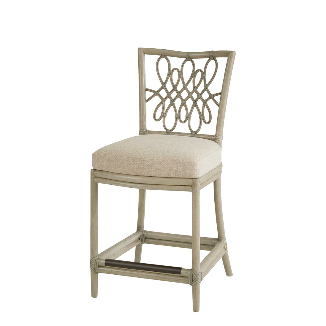 Script Counter Stool