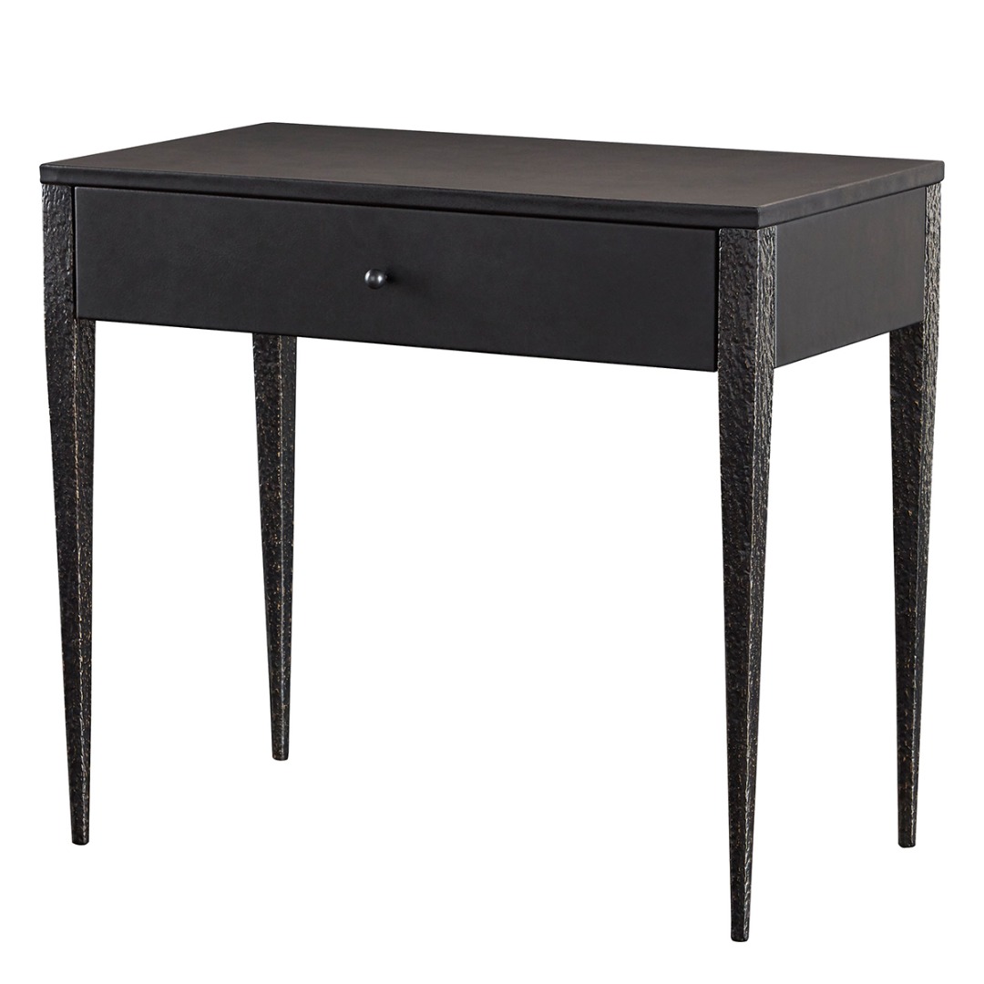 Molten Bedside Table