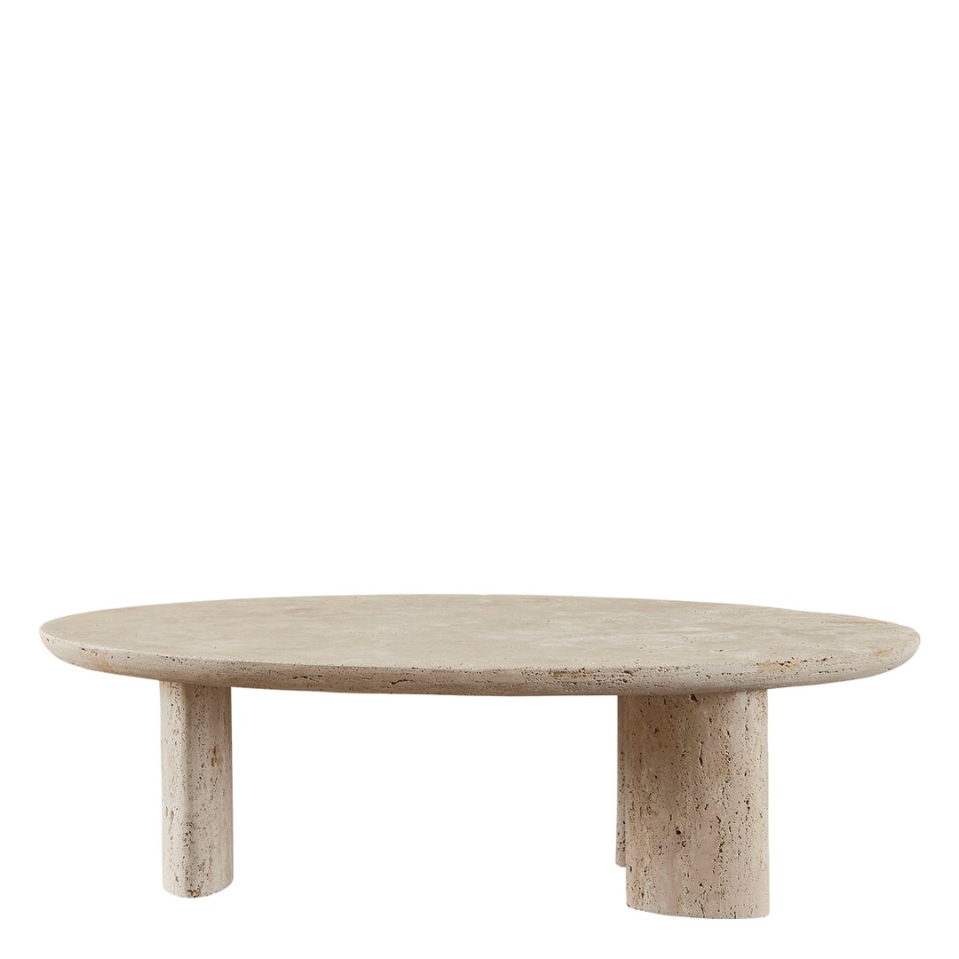 Column Cocktail Table