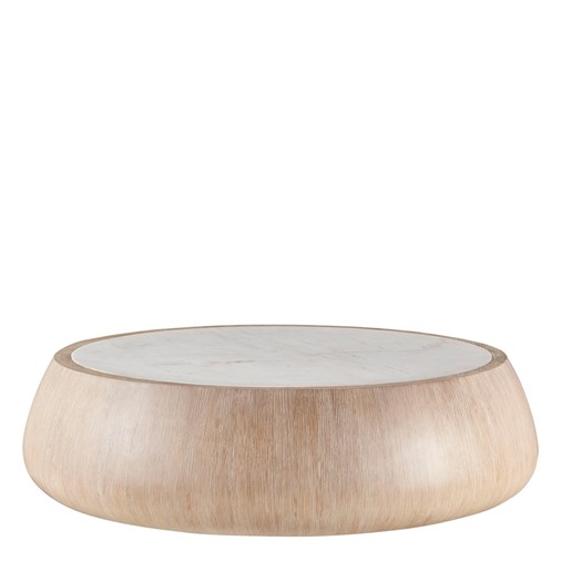 Drum Cocktail Table