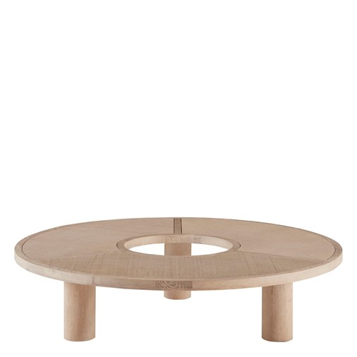 Fan Cocktail Table